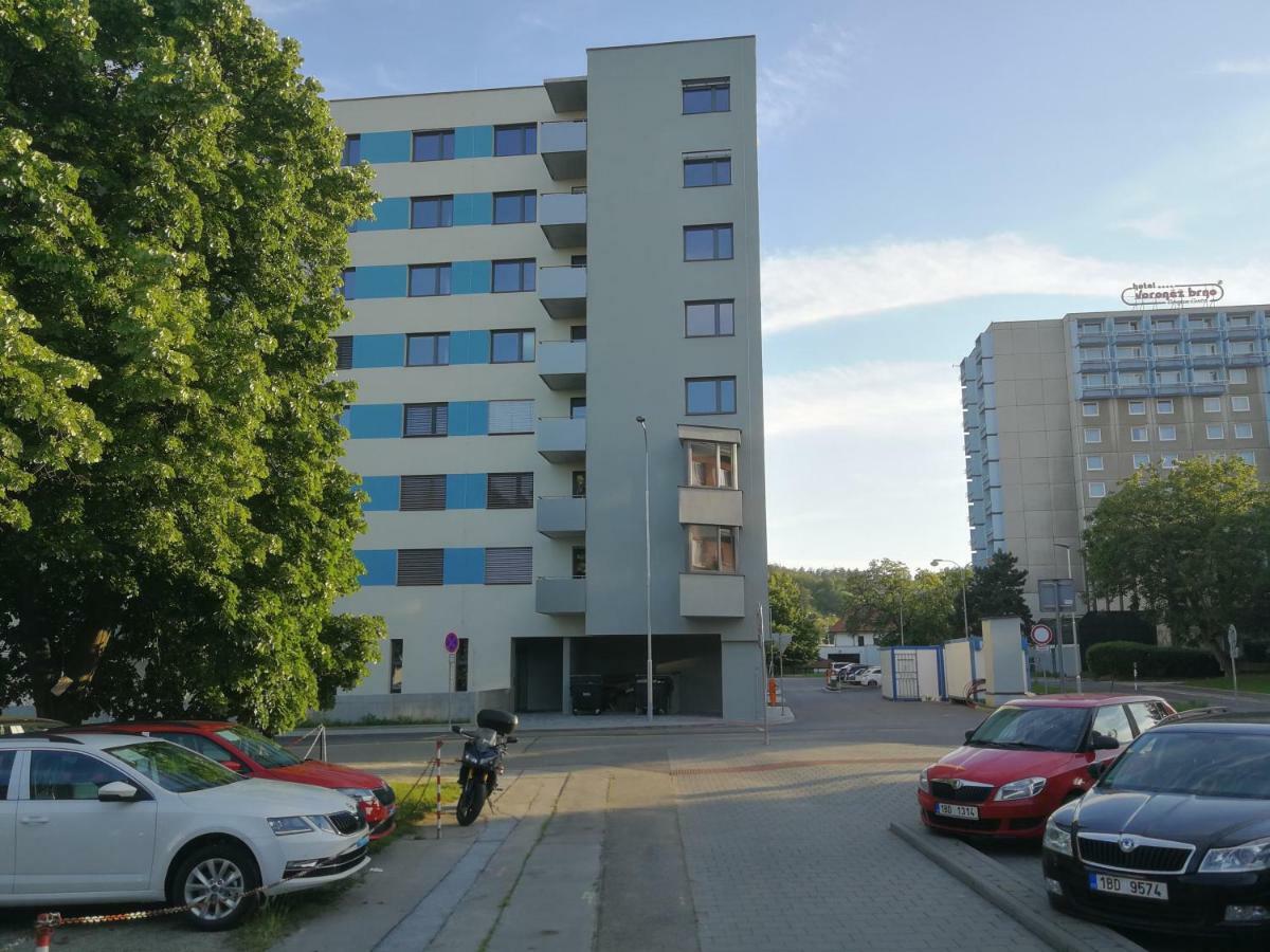 Alfa Riverside Brno Exterior foto